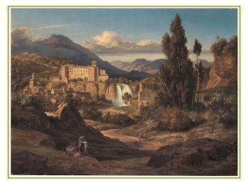 Fries E. Cascate di Isola 350 260