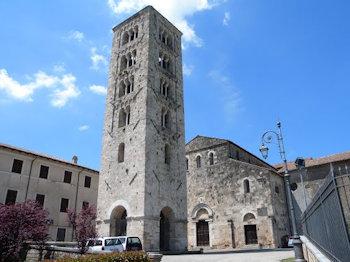 anagni cattedrale vescovado