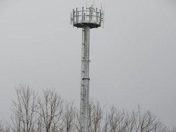 antenna pigna castello 350 260