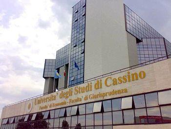 università Cassino 350