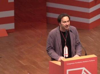 MarcoMaddalena CongressoRimini 350 260
