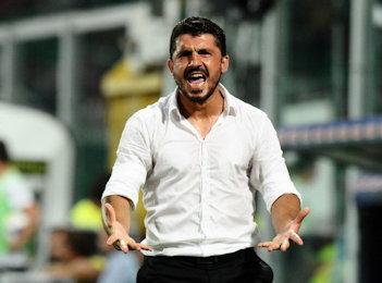 gattuso allenatore del Pisa 350 260
