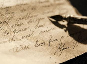 lettera di una madre al proprio figlio