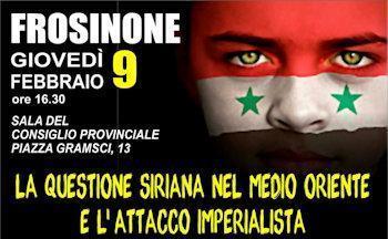 questione siriana