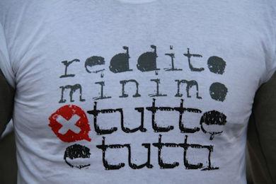 reddito minimo per tutti