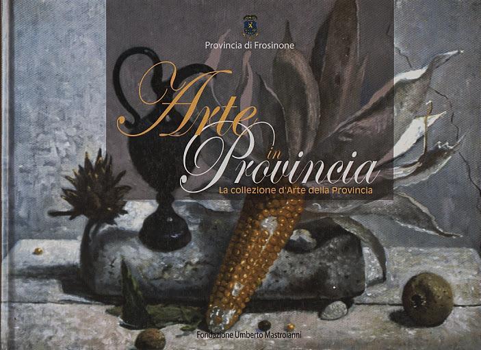 Arte in Provincia catalogo
