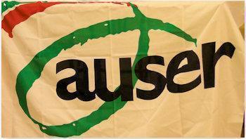 Auser logo