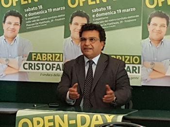 Fabrizio Cristofari 350 260