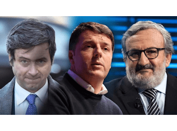 Orlando Renzi Emiliano