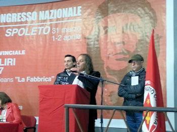 VertenzaFrusinate alXcongrPRC
