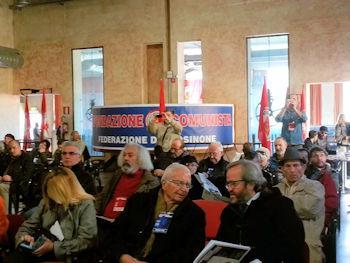 XcongressoPRC Frosinone