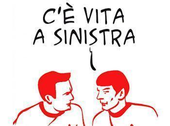 c'è vita a sinistra