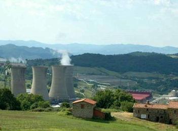 geotermia larderello amianto nelle centrali 350 260