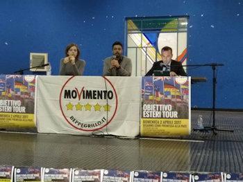 M5S EsteriTour