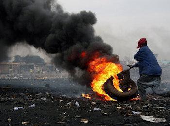 inquinamento da combustione
