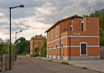 stazione Piglio