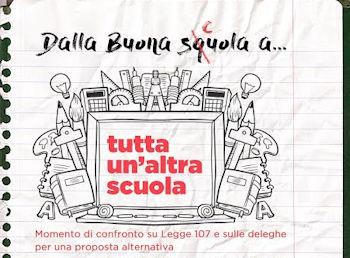 dallabuonascuola a unaltrascuola