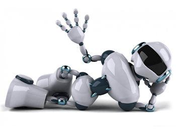 Robot 350 260