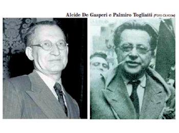 DeGasperi Togliatti 350 260