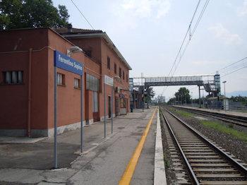 Ferentino staz ferroviaria