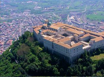 abbazia di montecassino cassino 350 260