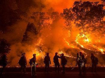 incendio live