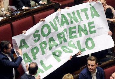 sovranità appartiene popolo 350 260
