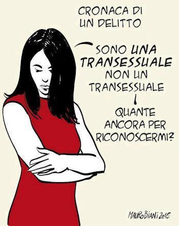 transessuale vert