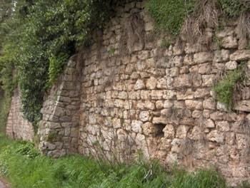 Frosinone mura selva dei muli 350 260 min
