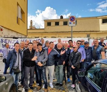 Sit in PrefetturaFrosinone 350 min