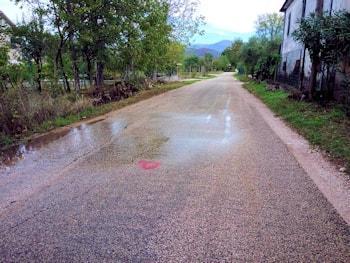 perdite acqua Ferentino 350 260 min