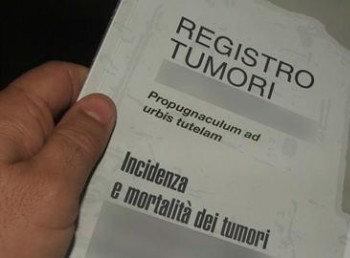 sanità registro tumori