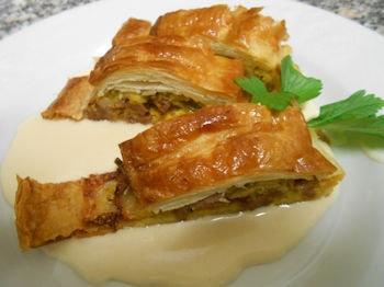 Strudel 350 min