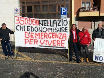 350mila disoccupati
