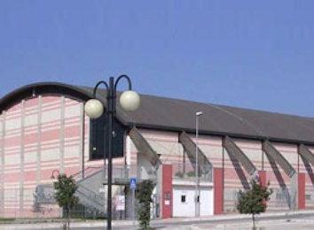 palazzetto sport ferentino