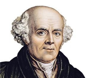 Samuel Hahnemann medicina 350 260