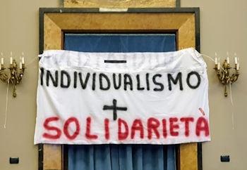 menoindividualismopiùsolidarietà 350 min