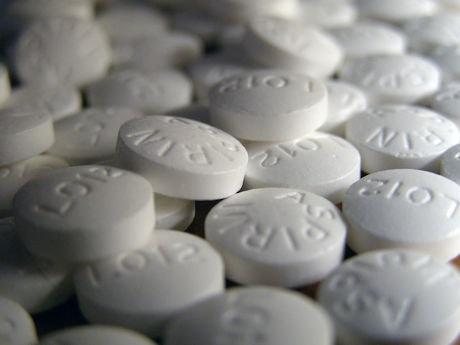 regular Aspirin Use Reduces Risk of Cancer 460 min