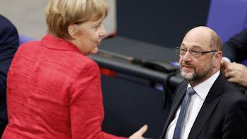 spd martin schulz andrea nahles grosse koalition 350