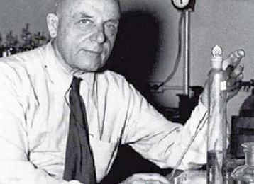 dr.otto heinrich warburg 350 min