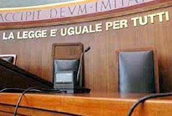 la riforma della giustizia 350 min