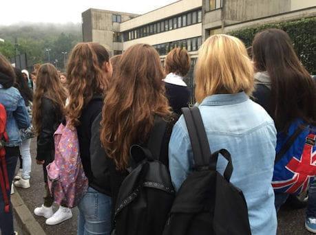 la scuola da lontano 460 min