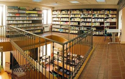 Biblioteca Frosinone min
