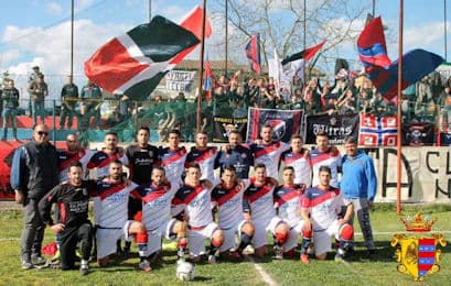 Ceccano 1920CurvaStemma 350 min