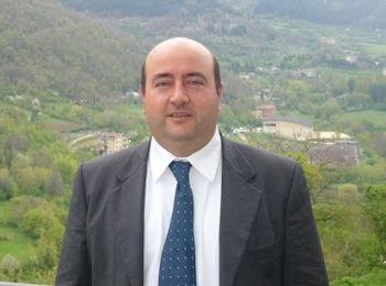 Sindaco di Trevi Nel Lazio Silvio Grazioli 350 260 min