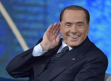 Berlusconi riabilitato min