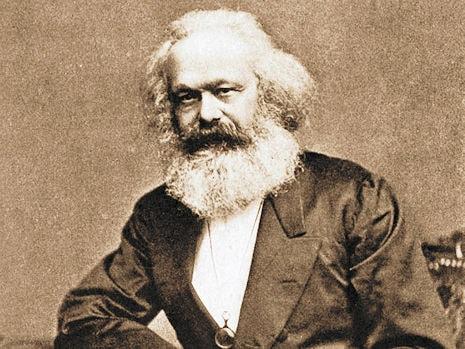 Karl Marx 1 460 min