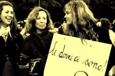 la marcia delle donne in politica 350 260 min