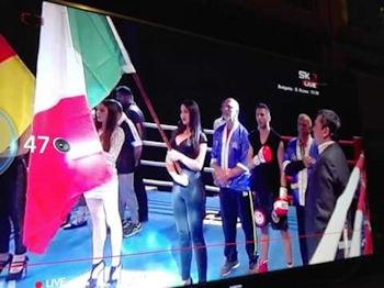 Cerelli Suona inno per Cerelli 350 260 min