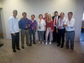 Delegati con Duque Martinez 350 260 min